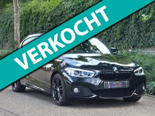 BMW 1 Serie 120i High Executive M Pakket incl. 6mnd GARANTIE Coupé Apple CarPlay Harman & Kardon LED NAP NL