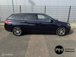 Peugeot 308 Peugeot 308 SW 1.2 PureTech Blue Lease Executive NAP Navi Panoramadak - afbeelding nr 6