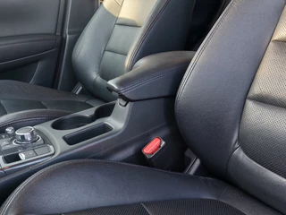 Mazda CX-5 2.0 SkyActiv-G 165pk 2WD Skylease GT | Origineel NL | Navi | Clima | Cruise | Leder+Verwarmd+Elek.Verstel | Keyless Entry | Dodehoek+Rijstrooksensor | Privacy Glass | 19''lm | Trekhaak - afbeelding nr 23