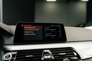 BMW 5 Serie BMW 520i Touring M Perf. | 2020 | Black Pack | Panodak|NAP - afbeelding nr 21