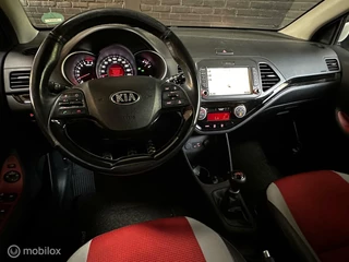 Kia Picanto Kia Picanto 1.2 CVVT SportsLine Navigator Camera Cruise Keyless - afbeelding nr 7