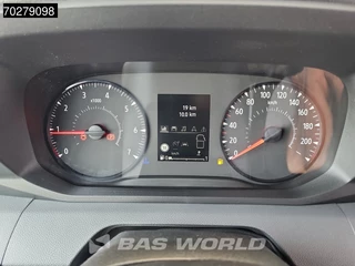 Renault Master Renault Master 130PK L2H2 2025 model Imperiaal Sidebars LED CarPlay Cruise Airco Camera 10m3 Airco Cruise control - afbeelding nr 19