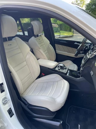 Mercedes-Benz GLE Mercedes-Benz GLE AMG 63 S 4MATIC / BOMVOL / TOPSTAAT - afbeelding nr 9