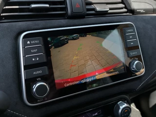 Nissan Micra Nissan Micra 1.0 IG-T 101pk N-Sport | 1ste Eigenaar | Navi | Apple Carplay+Android Auto | Clima | Cruise | Keyless Entry | Pdc+Camera | Licht+Regensensor | Mistlampen | Privacy Glass | 17''lm - afbeelding nr 13