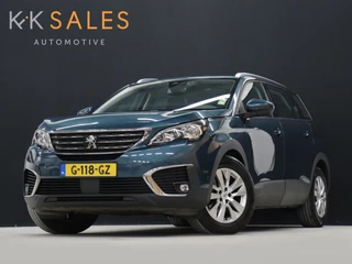 Peugeot 5008 [AFNEEMBARE TREKHAAK, APPLE CARPLAY, ADROID, CLIMATE, NAVIGATIE, CRUISE, NIEUWSTAAT] - afbeelding nr 1