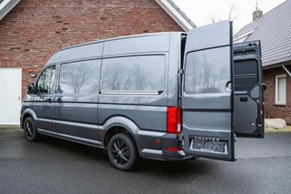 Volkswagen Crafter Volkswagen Crafter 2.0 TDI 177PK Automaat L3H3 Comfortline 2x LED | NAVI | Ergo. bestuurdersstoel | Camera | Trekhaak | - afbeelding nr 29