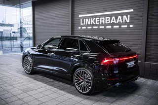 Audi Q8 Audi Q8 60 TFSI e Competition | Nieuw | Facelift | Laser | 4w besturing | Pano | B&O | Massage | Trekhaak | 23 inch | - afbeelding nr 13