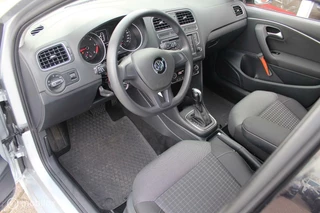 Volkswagen Polo Volkswagen Polo 1.4 TDI DSG Clima/Cruise/Navi/PDC-V+A/NAP/5deurs - afbeelding nr 10