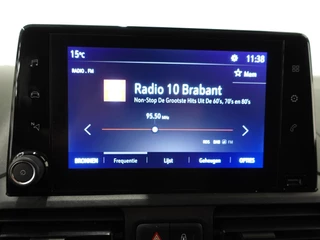 Opel Combo Opel Combo 130pk L1 Sport Edition Automaat Airco Navi Trekhaak Parkeersensoren Cruise - afbeelding nr 27