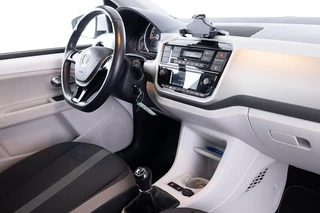 Volkswagen up! Volkswagen up! 1.0 EcoFuel high up! *CNG AARDGAS*LM VELGEN 5drs - afbeelding nr 3