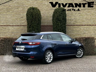 Renault Mégane Estate Renault Megane Estate 1.2 TCe Limited AUT*Cruise*Camera*Navi - afbeelding nr 2