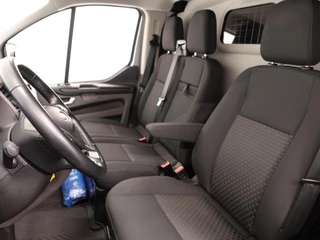 Ford Transit Custom Ford Transit Custom 131pk Automaat L2H1 Trend 2x Schuifdeur Navigatie Apple Carplay/Android Auto Cruise control Airco Euro6 3-Zits - afbeelding nr 13