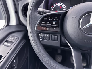 Mercedes-Benz Sprinter Mercedes-Benz Sprinter 316 2.2 CDI Bakwagen Meubelbak met Laadklep Cruise Control - afbeelding nr 18