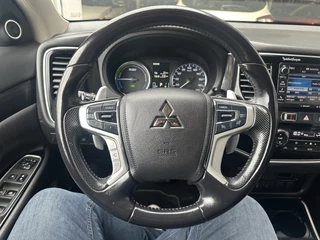 Mitsubishi Outlander leer navi/camera keurige auto - afbeelding nr 15