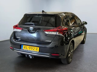 Toyota Auris Toyota Auris 1.8 Hybrid Dynamic | Dealer onderhouden | NAP | Afneembare trekh - afbeelding nr 8