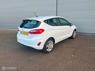 Ford Fiesta Ford Fiesta 1.1 Trend Airco-Cruise-Org. NL Garantie - afbeelding nr 12