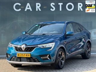 Renault Arkana 1.6 E-Tech Hybrid 145 Intens Camera, Navi 1E EIGENAAR
