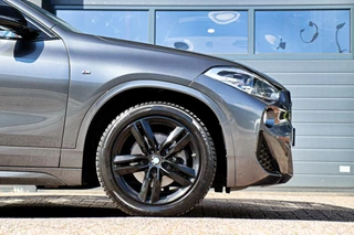BMW X2 BMW X2 sDrive18i M-Sport M-Pakket /LED/PANODAK/KEYLESS/CAMERA/STOELVERW./TREKHAAK! - afbeelding nr 20