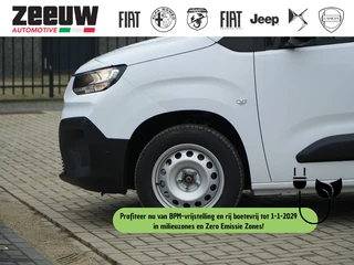 Fiat Doblò Fiat Doblò 1.5D 130 PK L2 | Automaat | Comfort Connect | Carplay - afbeelding nr 9