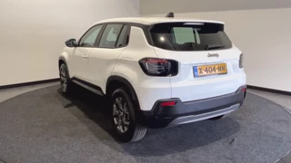 Jeep Avenger Jeep Avenger Longitude 54 kWh | Navigatie | Voorruit Verwarming | Fabrieks Garantie | | Soh (batterijcheck) 96 % - afbeelding nr 17