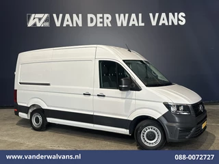 Volkswagen Crafter 2.0 TDI L3H3 L2H2 Euro6 Airco | Apple Carplay | Android Auto | Parkeersensoren