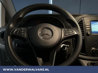 Mercedes-Benz Vito Mercedes-Benz Vito 114CDI 136pk L2H1 Euro6 Airco | Camera | Apple Carplay | Android Auto | Cruisecontrol Parkeersensoren, multifunctioneel stuurwiel - afbeelding nr 4
