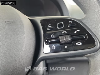 Mercedes-Benz Sprinter Mercedes Sprinter 317 CDI Automaat Laadklep Zijdeur Bakwagen Navi Airco Cruise MBUX Euro6 Meubelbak Koffer 21m3 Airco Cruise control - afbeelding nr 18
