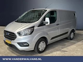 Ford Transit Custom Ford Transit Custom 2.0 TDCI 130pk L1H1 Euro6 Airco | Camera | Navigatie | LED | Cruisecontrol Parkeersensoren, Stoelverwarming, Verwarmde voorruit, Bijrijdersbank - afbeelding nr 13