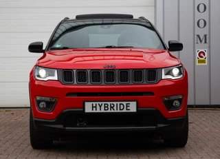 Jeep Compass Jeep Compass 4xe 240 Plug-in Hybrid Panoramadak/Leer AKTIE - afbeelding nr 21