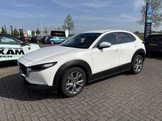 Mazda CX-30 Mazda CX-30 2.0 Mild Hybrid 150pk Exclusive line - afbeelding nr 3