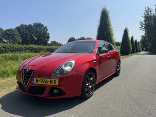 Alfa Romeo Giulietta Alfa Romeo Giulietta QV 1750TBI Rosso Competizione!! - afbeelding nr 2
