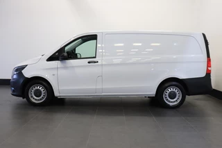 Mercedes-Benz Vito - Airco - Navi - Cruise - Camera - € 17.499,- Excl. - afbeelding nr 9