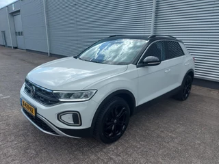 Volkswagen T-Roc Volkswagen T-Roc 1.0 TSI Life airco,navigatie,virtueeldashbord,parkeersensoren,stoelverwarming, - afbeelding nr 5