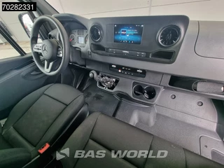 Mercedes-Benz Sprinter Mercedes Sprinter 317 CDI 170PK L3H2 Navi Airco Cruise Camera Parkeersensoren MBUX L3 15m3 Airco Cruise control - afbeelding nr 10