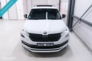 Škoda Kodiaq Skoda Kodiaq 2.0 TSI 4x4 Sportline Business 7p. | Panorama | LED | Adaptive | DAB+ | CarPlay | Memory | Keyless | - afbeelding nr 42