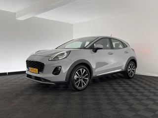Ford Puma Ford Puma 1.0 EcoBoost Hybrid Titanium *NAVI-FULLMAP | FULL-LED | SPORT-SEATS | DAB+ | ECC | CARPLAY | PDC | CRUISE | TOWBAR | LANE-ASSIST | 17''ALU * - afbeelding nr 3