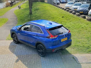 Mitsubishi Eclipse Cross Mitsubishi Eclipse Cross 2.4 PHEV Black edition DEMO - afbeelding nr 13