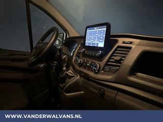 Ford Transit Custom Android Auto, Verwarmde voorruit, Parkeersensoren, Bijrijdersbank, 2800kg trekvermogen - afbeelding nr 14