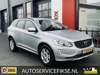 Volvo XC60 Volvo XC60 2.0 T5 FWD MOMENTUM STOELVERW. DEALER ONDERH. - afbeelding nr 3