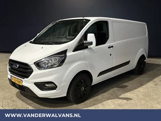 Ford Transit Custom Parkeersensoren, Verwarmde voorruit, Bijrijdersbank - afbeelding nr 11