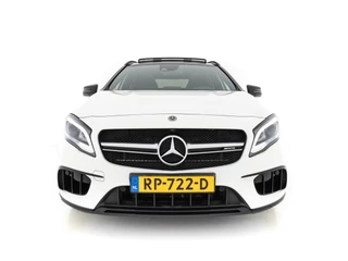 Mercedes-Benz GLA Aut *PANO | RECARO-NAPPA-LEATHER | KEYLESS | HARMAN/KARDON-AUDIO | FULL-LED | CAMERA | BLIND-SPOT | ECC | PDC | CRUISE | MEMORY | SPORT-SEATS | AMBIENTE-LIGHT* - afbeelding nr 2