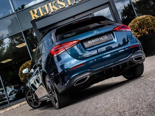 Mercedes-Benz A-Klasse Mercedes A-klasse A250e AMG|PANO|BURMESTER|360° CAMERA|18'' - afbeelding nr 17