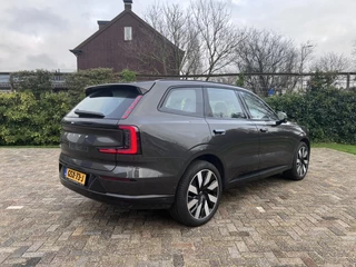Volvo EX90 Volvo EX90 Twin M. Perf. Ultra 7p. | DEMO | Pilot Assist | Luchtvering | - afbeelding nr 9
