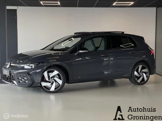 Volkswagen Golf GTE | Pano | Head-Up | Vienna Leder | Trekhaak | Fabrieksgarantie 2030