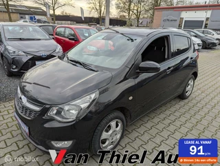Opel KARL Opel KARL 1.0 ecoFLEX Edition - afbeelding nr 1