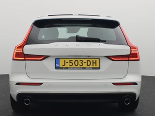 Volvo V60 PANORAMADAK / FULL LED / CARPLAY / HARMAN-KARDON / CAMERA / DAB+ / NL-AUTO - afbeelding nr 5