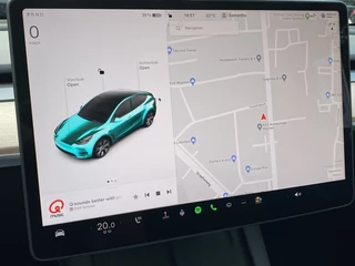 Tesla Model Y Tesla Model Y RWD 58 kWh - afbeelding nr 28