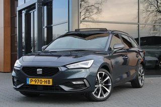 SEAT Leon Sportstourer 1.4 TSI PHEV FR | Pano | Adaptief | Camera