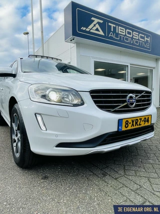 Volvo XC60 Volvo XC60 D4 Ocean Race EURO 6 PANORAMA XENON 18