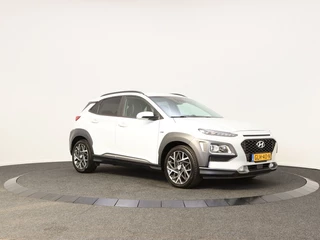 Hyundai Kona Hyundai Kona 1.6 GDI HEV Fashion I Hybride I Navigatie I Automaat | 18 Inch - afbeelding nr 12